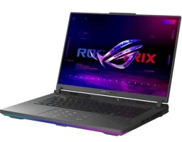 ASUS ROG Strix G16 G614FH-RV057W (90NR0L07-M00270_32) AMD Ryzen 9 9955HX 2500MHz/16"/1920x1200/32GB/1024GB SSD/NVIDIA GeForce RTX 5050 8GB/Wi-Fi/Bluetooth/Windows 11 Home Grey