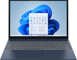 Lenovo IdeaPad Slim 3 15ARP10 (83K700B0PB) AMD Ryzen 5 7535HS 3300MHz/15.3"/1920x1200/16GB/512GB SSD/AMD Radeon 660M/Wi-Fi/Bluetooth/Windows 11 Home Blue