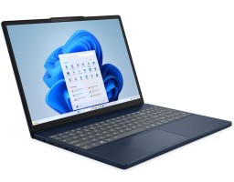Lenovo IdeaPad Slim 3 15ARP10 (83K700B0PB) AMD Ryzen 5 7535HS 3300MHz/15.3"/1920x1200/16GB/512GB SSD/AMD Radeon 660M/Wi-Fi/Bluetooth/Windows 11 Home Blue