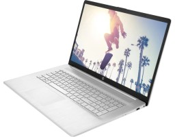 HP 17-cp2465ng (B41LYEA) AMD Ryzen 5 7520U 2800MHz/17.3"/1920x1080/16GB/512GB SSD/AMD Radeon 610M/Wi-Fi/Bluetooth/DOS (Silver)