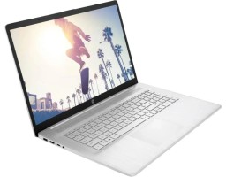 HP 17-cp2465ng (B41LYEA) AMD Ryzen 5 7520U 2800MHz/17.3"/1920x1080/16GB/512GB SSD/AMD Radeon 610M/Wi-Fi/Bluetooth/DOS (Silver)