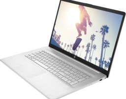 HP 17-cp3166mg (802H9EA) AMD Ryzen 7 7730U 2000MHz/17.3"/1920x1080/16GB/512GB SSD/AMD Radeon RX Vega 8/Wi-Fi/Bluetooth/DOS (Silver)