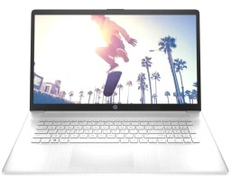 HP 17-cp3166mg (802H9EA) AMD Ryzen 7 7730U 2000MHz/17.3"/1920x1080/16GB/512GB SSD/AMD Radeon RX Vega 8/Wi-Fi/Bluetooth/DOS (Silver)