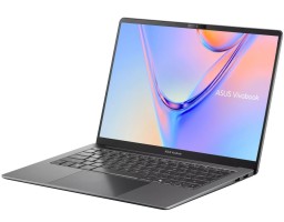 ASUS VivoBook S14 S5452MA-TM107 (90NB1991-M00980_Win11P) Intel Core 7 350 1500MHz/14"/1920x1200/16GB/256GB SSD/Intel Graphics/Wi-Fi/Bluetooth/Windows 11 Pro Grey