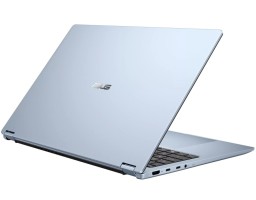 ASUS Vivobook S16 Flip TP5608QA-U4058W (90NB19R1-M003H0) Qualcomm Snapdragon X X1-26-100 3000MHz/16"/1920x1200/16GB/512GB SSD/Qualcomm Adreno GPU/Wi-Fi/Bluetooth/Windows 11 Home Blue