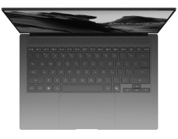 ASUS Zenbook S14 UM5406GA-SW310W (90NB17G3-M00CB0) AMD Ryzen AI 9 465 2000MHz/14"/2880x1800/24GB/1024GB SSD/AMD Radeon 880M/Wi-Fi/Bluetooth/Windows 11 Home Grey