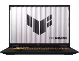 ASUS TUF Gaming 16 FX610JH-TU073 (90NR0QS1-M00470_32) Intel Core i5 14450HX 2400MHz/16"/1920x1200/32GB/512GB SSD/NVIDIA GeForce RTX 5050 8GB/Wi-Fi/Bluetooth/Без ОС Black