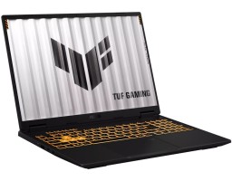 ASUS TUF Gaming 16 FX610JP-TU037 (90NR0QV1-M001N0_Win11P) Intel Core i7 14650HX 2200MHz/16"/1920x1200/16GB/512GB SSD/NVIDIA GeForce RTX 5070 8GB/Wi-Fi/Bluetooth/Windows 11 Pro Black