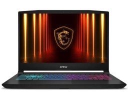 MSI Katana 15 HX B14WEK-001US (9S7-1587C1-482_32) Intel Core i7 14650HX 2200MHz/15.6"/1920x1080/32GB/512GB SSD/NVIDIA GeForce RTX 5050 8GB/Wi-Fi/Bluetooth/Windows 11 Home Black