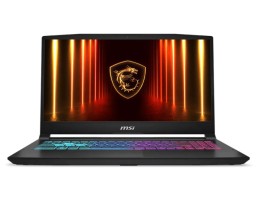 MSI Katana 15 HX B14WEK-001US (9S7-1587C1-482_32) Intel Core i7 14650HX 2200MHz/15.6"/1920x1080/32GB/512GB SSD/NVIDIA GeForce RTX 5050 8GB/Wi-Fi/Bluetooth/Windows 11 Home Black