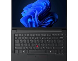 Lenovo Thinkpad E14 Gen 7 Intel Core Ultra 5 225U 2400MHz/14"/1920x1200/16GB/512GB SSD/Intel Graphics/Wi-Fi/Bluetooth/Без ОС (21SX004UFW) Black
