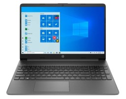 HP 15s-eq1177ur (22R24EA) AMD Ryzen 7 4700U 2000MHz/15.6"/1920x1080/8GB/256GB SSD/DVD нет/AMD Radeon Graphics/Wi-Fi/Bluetooth/Windows 10 Home (Grey)