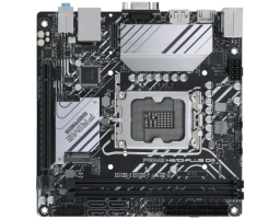 ASUS PRIME H610I-PLUS D4-CSM (90MB1B20-M0EAYC)
