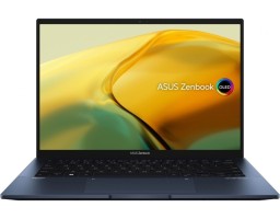 ASUS Zenbook 14 OLED UX3402VA-KM749 (90NB10G1-M015S0) Intel Core i7 13700H 2400MHz/14"/2880x1800/16GB/1024GB SSD/Intel Iris Xe Graphics/Wi-Fi/Bluetooth/Без ОС Blue
