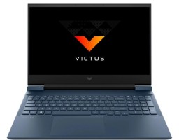HP Victus 16-e1061ci (6G6Y7EA) AMD Ryzen 7 6800H 3200MHz/16.1"/1920x1080/16GB/1024GB SSD/NVIDIA GeForce RTX 3050 Ti 4GB/Wi-Fi/Bluetooth/DOS (Blue)