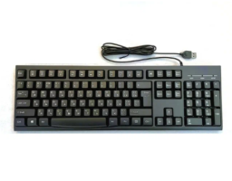 Foxline K100 Black