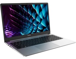 TECNO MegaBook K15SFA AMD Ryzen 7 7735HS 3200MHz/15.6"/1920x1080/16GB/1024GB SSD/AMD Radeon 680M/Wi-Fi/Bluetooth/Windows 11 Home (71005000540) Silver