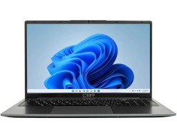 CBR LP-SMCR-1507 Intel N Series N95 1700MHz/15.6"/1920x1080/16GB/512GB SSD/Intel UHD Graphics/Wi-Fi/Bluetooth/Windows 11 Pro (CBR-HNLP15N95-16G512G-WP) Grey