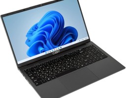 CBR LP-SMCR-1506 Intel N Series N95 1700MHz/15.6"/1920x1080/12GB/256GB SSD/Intel UHD Graphics/Wi-Fi/Bluetooth/Windows 11 Pro (CBR-HNLP15N95-12G256G-WP) Grey