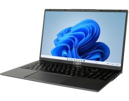 CBR LP-SMCR-1506 Intel N Series N95 1700MHz/15.6"/1920x1080/12GB/256GB SSD/Intel UHD Graphics/Wi-Fi/Bluetooth/Windows 11 Pro (CBR-HNLP15N95-12G256G-WP) Grey