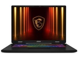 MSI Crosshair 17 HX AI D2XWFKG-053XRU Intel Core Ultra 7 255HX 2400MHz/17"/2560x1600/64GB/1024GB SSD/NVIDIA GeForce RTX 5060 8GB/Wi-Fi/Bluetooth/Windows 11 Pro (9S7-17T423-053_Win11P) Grey