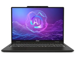 MSI VenturePro 16 A2RWFG-032XRU Intel Core 7 240H 2500MHz/16"/2048x1280/64GB/1024GB SSD/NVIDIA GeForce RTX 5060 8GB/Wi-Fi/Bluetooth/Windows 11 Pro (9S7-261321-032_Win11P) Grey