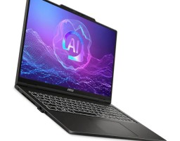 MSI VenturePro 16 A2RWFG-032XRU Intel Core 7 240H 2500MHz/16"/2048x1280/64GB/1024GB SSD/NVIDIA GeForce RTX 5060 8GB/Wi-Fi/Bluetooth/Windows 11 Pro (9S7-261321-032_Win11P) Grey