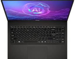 MSI VenturePro 16 A2RWFG-032XRU Intel Core 7 240H 2500MHz/16"/2048x1280/64GB/1024GB SSD/NVIDIA GeForce RTX 5060 8GB/Wi-Fi/Bluetooth/Windows 11 Pro (9S7-261321-032_Win11P) Grey