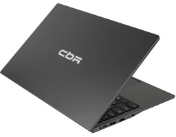 CBR LP-15109 AMD Ryzen 5 7430U 2300MHz/15.6"/1920x1080/16GB/512GB SSD/AMD Radeon RX Vega 7/Wi-Fi/Bluetooth/Windows 11 Pro (CBR-LP-15109-R5-16G512G-WP) Black