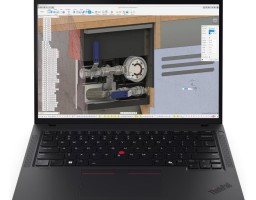 Lenovo ThinkPad P14s Gen 6 AMD Ryzen AI 9 HX Pro 370 2000MHz/14"/1920x1200/64GB/1024GB SSD/ (21RV000NUS) AMD Radeon 890M/Wi-Fi/Bluetooth/Windows 11 Pro Black