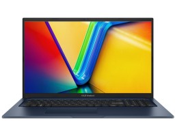 ASUS VivoBook 17 X1704VA-AU984 (90NB13X2-M00MM0_32Win11P) Intel Core 3 100U 1200MHz/17.3"/1920x1080/32GB/512GB SSD/Intel Graphics/Wi-Fi/Bluetooth/Windows 11 Pro Blue