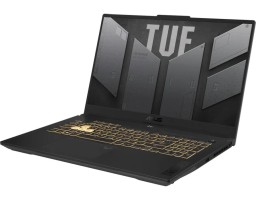 ASUS TUF Gaming F17 FX707VJB-HX100 Intel Core 5 210H 2200MHz/17.3"/1920x1080/16GB/512GB SSD/NVIDIA GeForce RTX 3050 6GB/Wi-Fi/Bluetooth/Windows 11 Pro (90NR0MY5-M003R0_Win11P) Grey