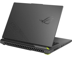 ASUS ROG Strix G16 G614PM-S5097 AMD Ryzen 9 8940HX 2400MHz/16"/2560х1600/32GB/1024GB SSD/NVIDIA GeForce RTX 5060 8GB/Wi-Fi/Bluetooth/Windows 11 Pro (90NR0KW8-M00590_Win11P) Grey
