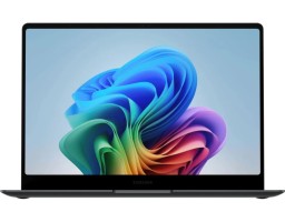 Samsung Galaxy Book 5 Pro NP960 Intel Core Ultra 5 226V 2100MHz/14"/2880x1800/16GB/512GB SSD/Intel Arc/Wi-Fi/Bluetooth/Windows 11 Home (NP940XHA-LG1IN) Grey