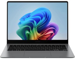 Samsung Galaxy Book 5 Pro NP960 Intel Core Ultra 5 226V 2100MHz/14"/2880x1800/16GB/512GB SSD/Intel Arc/Wi-Fi/Bluetooth/Windows 11 Home (NP940XHA-LG1IN) Grey