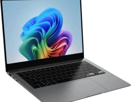 Samsung Galaxy Book 5 Pro NP960 Intel Core Ultra 5 226V 2100MHz/14"/2880x1800/16GB/512GB SSD/Intel Arc/Wi-Fi/Bluetooth/Windows 11 Home (NP940XHA-LG1IN) Grey