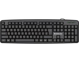 Defender Element HB-588 Black (45588)