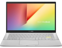 ASUS VivoBook S14 S433EA-AM108T (90NB0RL2-M01570) Intel Core i5 1135G7 2400MHz/14"/1920x1080/8GB/256GB SSD/DVD нет/Intel Iris Xe graphics/Wi-Fi/Bluetooth/Windows 10 Home Green