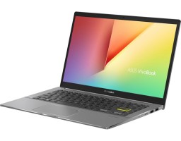 ASUS VivoBook S14 S433EA-AM341R (90NB0RL4-M06400) Intel Core i7 1165G7 2800MHz/14"/1920x1080/16GB/1024GB SSD/DVD нет/Intel Iris Xe graphics/Wi-Fi/Bluetooth/Windows 10 Pro Black