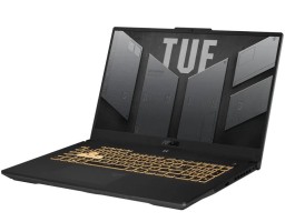 ASUS TUF Gaming F17 FX707VI-HX106 Intel Core i7 13620H 2400MHz/17.3"/1920x1080/16GB/1024GB SSD/NVIDIA GeForce RTX 4070 8GB/Wi-Fi/Bluetooth/DOS (90NR0FI5-M00750) Grey