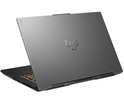 ASUS TUF Gaming F17 FX707VI-HX106 Intel Core i7 13620H 2400MHz/17.3"/1920x1080/16GB/1024GB SSD/NVIDIA GeForce RTX 4070 8GB/Wi-Fi/Bluetooth/DOS (90NR0FI5-M00750) Grey