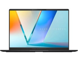 ASUS Vivobook S 14 OLED S5406SA-QD201 Intel Core Ultra 7 256V 2200MHz/14"/1920x1200/32GB/1024GB SSD/Intel Arc Graphics/Wi-Fi/Bluetooth/Без ОС (90NB15R3-M00CC0) Black