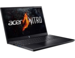 Acer Nitro V 15 ANV15-41-R0Y0 AMD Ryzen 5 6600H 3300MHz/15.6"/1920x1080/16GB/512GB SSD/NVIDIA GeForce RTX 2050 4GB/Wi-Fi/Bluetooth/Без ОС (NH.QSJCD.00B) Black