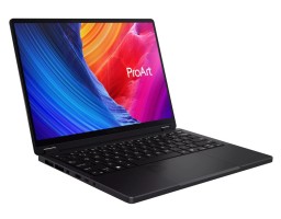 Asus ProArt PX13 HN7306EA-LX010X AMD Ryzen AI Max+ 395 3000MHz/13.3"/2880x1800 OLED Touch/64GB/1024GB SSD/AMD Radeon 8060S/Wi-Fi/Bluetooth/Windows 11 Pro (90NB17X1-M00950) Black