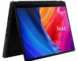 Asus ProArt PX13 HN7306EA-LX010X AMD Ryzen AI Max+ 395 3000MHz/13.3"/2880x1800 OLED Touch/64GB/1024GB SSD/AMD Radeon 8060S/Wi-Fi/Bluetooth/Windows 11 Pro (90NB17X1-M00950) Black