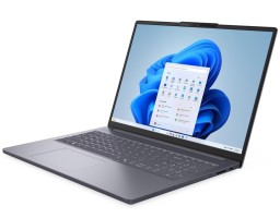 Lenovo IdeaPad Slim 3 16IRH10R Intel Core 7 240H 2500MHz/16"/1920x1200/16GB/1024GB SSD/Intel Graphics/Wi-Fi/Bluetooth/Без ОС (83K50007RK) Grey