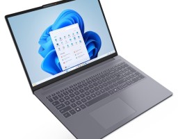 Lenovo IdeaPad Slim 3 16IRH10R Intel Core 7 240H 2500MHz/16"/1920x1200/16GB/1024GB SSD/Intel Graphics/Wi-Fi/Bluetooth/Без ОС (83K50007RK) Grey