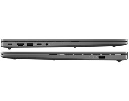 ASUS Vivobook S16 OLED M3607KA-SH120 (90NB16T1-M008C0) AMD Ryzen AI 5 330 2000MHz/16"/1920x1200/32GB/512GB SSD/AMD Radeon 820M/Wi-Fi/Bluetooth/Без ОС Grey