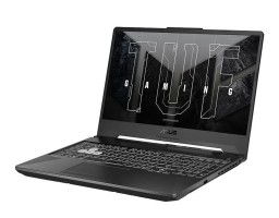 ASUS TUF Gaming A15 FA506NFR-HN112 AMD Ryzen 7 7435HS 3100MHz/15.6"/1920x1080/16GB/512GB SSD/NVIDIA GeForce RTX 2050 4GB/Wi-Fi/Bluetooth/Windows 11 Pro (90NR0JU7-M006X0_Win11P) Black
