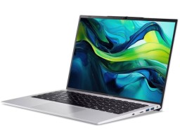 Acer Swift Lite SFL14-53M-525K Intel Core i5 1334U 1300MHz/14"/1920х1200/16GB/512GB SSD/Intel Iris Xe Graphics/Wi-Fi/Bluetooth/DOS (NX.J58ER.001) Silver